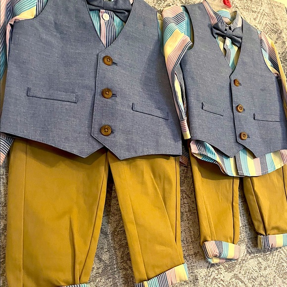 18 month suit